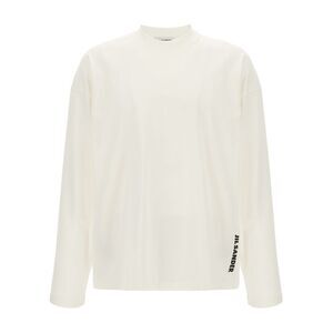 Jil Sander Men Logo T-Shirt